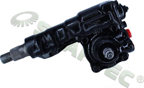 Shaftec PB2108 - Рульовий механізм, рейка autocars.com.ua