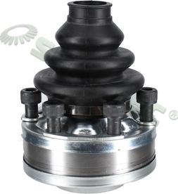 Shaftec PJ132N - Шарнір, ШРУС, приводний вал autocars.com.ua
