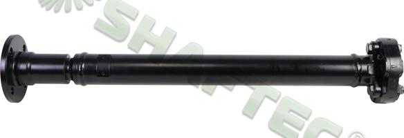 Shaftec SPS234 - Карданний вал, головна передача autocars.com.ua