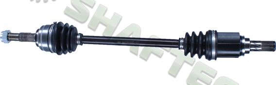 Shaftec SSD4823 - Приводний вал autocars.com.ua
