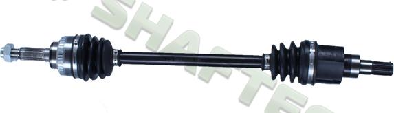 Shaftec SSD6272 - Приводний вал autocars.com.ua
