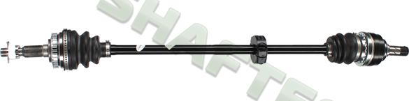 Shaftec SSD6721 - Приводний вал autocars.com.ua