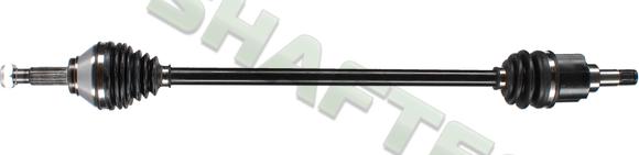 Shaftec SSD7473 - Приводний вал autocars.com.ua