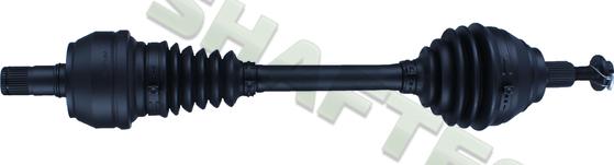 Shaftec VW481L - Приводний вал autocars.com.ua