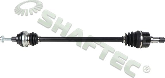 Shaftec SSD7618 - Приводний вал autocars.com.ua