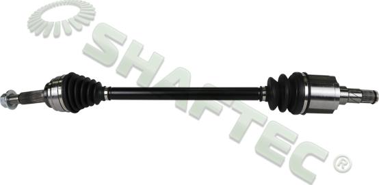 Shaftec TE252LRSF - Приводний вал autocars.com.ua