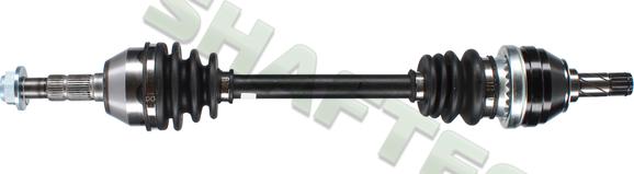 Shaftec VA279LSF - Приводний вал autocars.com.ua