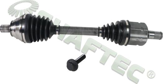 Shaftec VW311L - Приводной вал autodnr.net