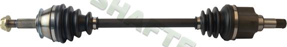 Shaftec VW404L - Приводний вал autocars.com.ua