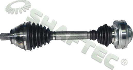 Shaftec VW414L - Приводной вал autodnr.net