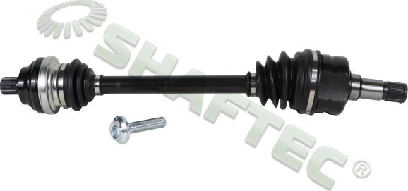 Shaftec VW524L - Приводний вал autocars.com.ua