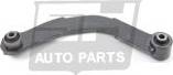 SH Auto Parts SH39124 - Рычаг подвески колеса avtokuzovplus.com.ua