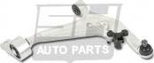 SH Auto Parts SH49085 - Важіль незалежної підвіски колеса autocars.com.ua
