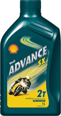 Shell 001AN054BEN - Моторне масло autocars.com.ua