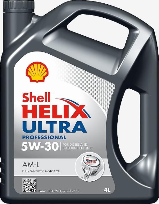 Shell 001F4540IRL - Моторне масло autocars.com.ua
