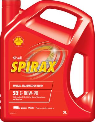 Shell 001D8261ES - Трансмісійне масло autocars.com.ua