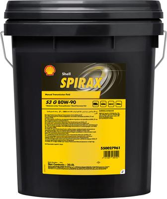 Shell 001D8265IRL - Трансмісійне масло autocars.com.ua