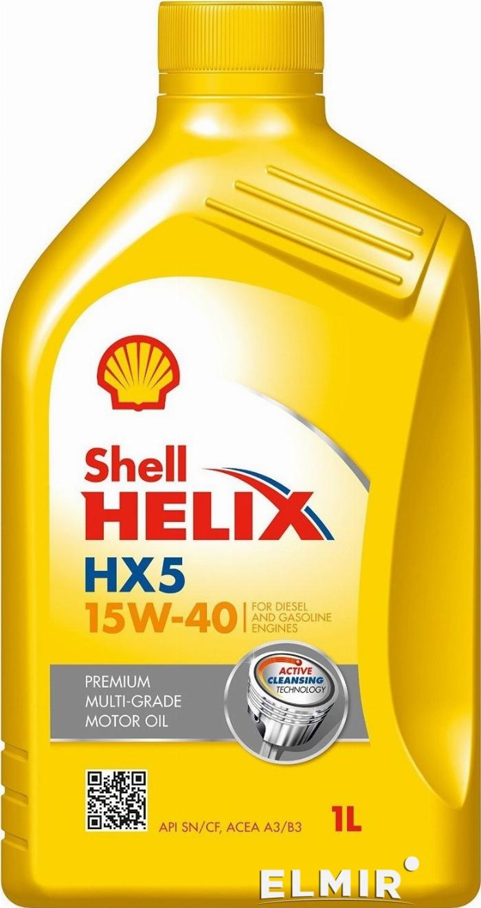 Shell 001E7481IRL - Моторне масло autocars.com.ua