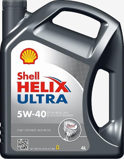 Shell 001E9068RUS - Моторное масло avtokuzovplus.com.ua