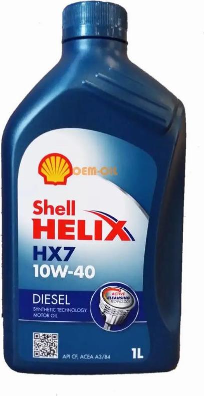 Shell 001E9244MDE - Моторное масло autodnr.net