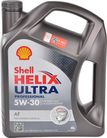 Shell 001E9385F - Моторне масло autocars.com.ua