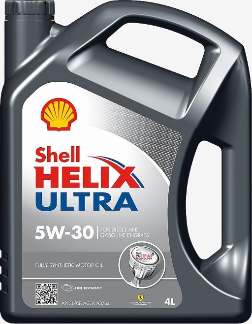 Shell 001E9389RUS - Моторное масло avtokuzovplus.com.ua