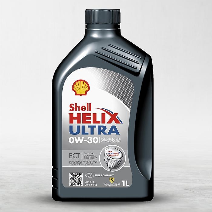 Shell 001E9392D - Моторное масло avtokuzovplus.com.ua