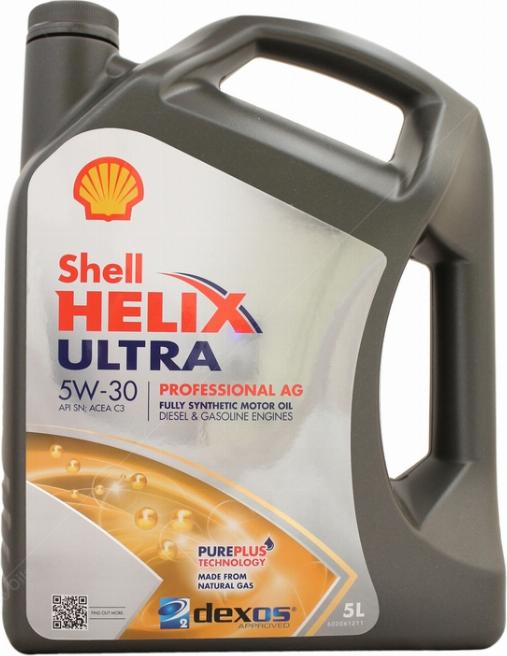 Shell 001E9392RUS - Моторное масло avtokuzovplus.com.ua