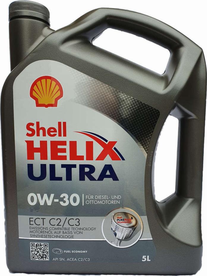 Shell 001F1233F - Моторное масло avtokuzovplus.com.ua