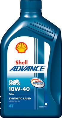 Shell 001F4017D - Моторне масло autocars.com.ua