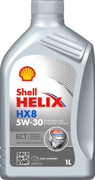 Shell 001F9607MDE - Моторное масло autodnr.net