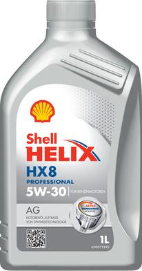 Shell 001G0570MDE - Моторне масло autocars.com.ua