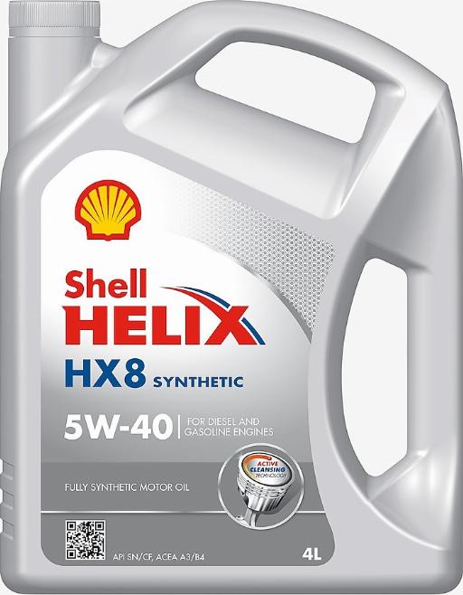 Shell 001G8105D - Моторное масло autodnr.net
