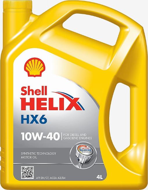 Shell 001H0856RUS - Моторное масло autodnr.net