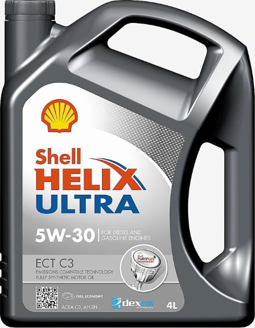 Shell 001I1536RUS - Моторне масло autocars.com.ua