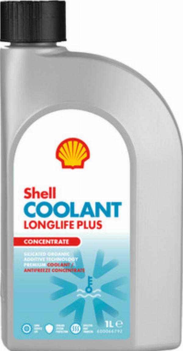 Shell 001J0919UK - Антифриз autocars.com.ua