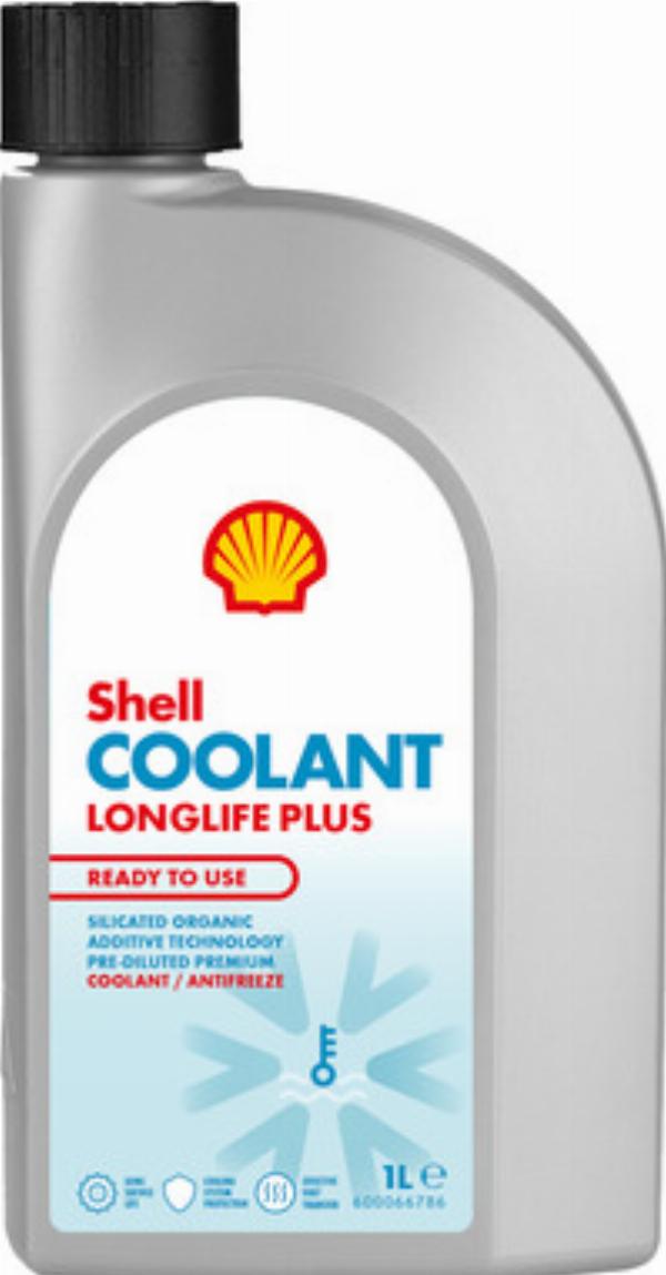 Shell 001J0925BEN - Антифриз autocars.com.ua