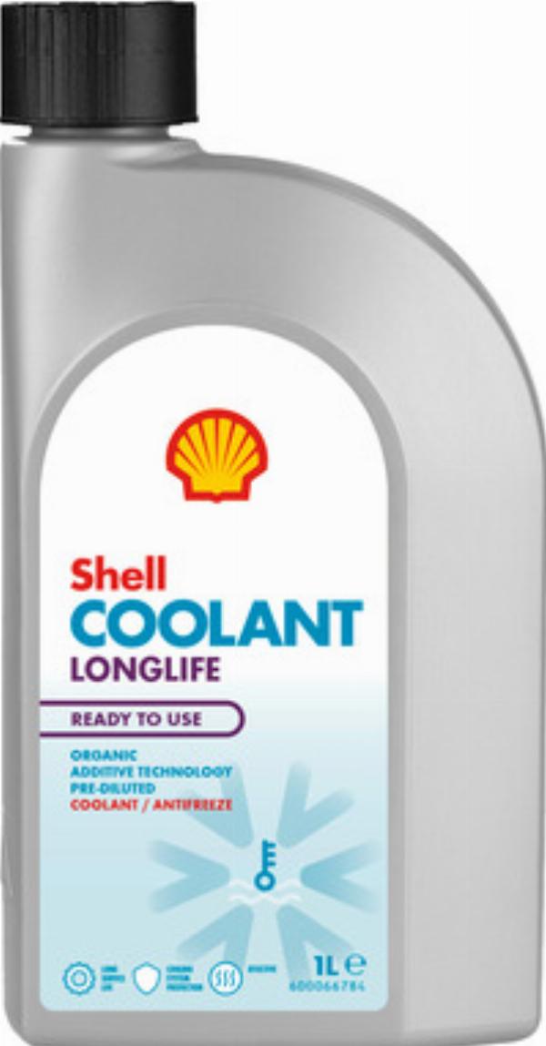 Shell 001J0928BEN - Антифриз autocars.com.ua