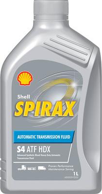 Shell 550027965 - Трансмісійне масло autocars.com.ua