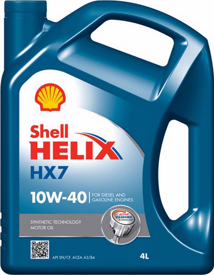 Shell 550040315 - Моторное масло autodnr.net