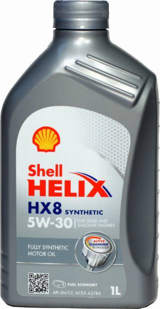 Shell 550040462 - Масло роздавальної коробки autocars.com.ua