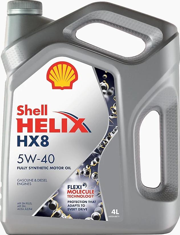 Shell 550040529 - Моторное масло avtokuzovplus.com.ua