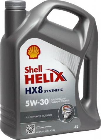 Shell 550040542 - Моторне масло autocars.com.ua