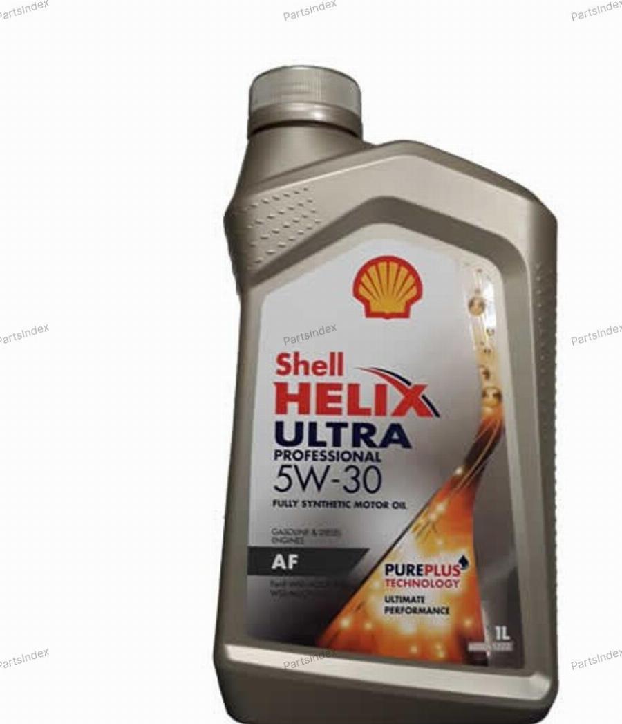 Shell 550040639 - Моторное масло avtokuzovplus.com.ua