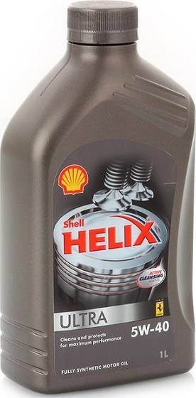 Shell 550040754 - Моторне масло autocars.com.ua