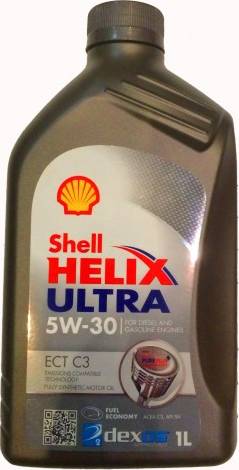 Shell 550042846 - Моторное масло avtokuzovplus.com.ua