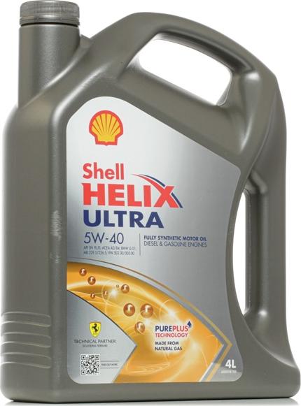 Shell 550046269 - Моторне масло autocars.com.ua