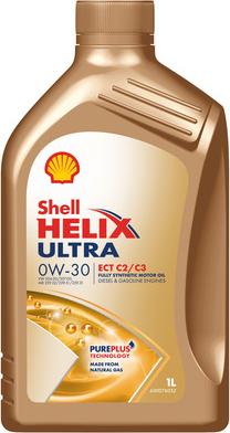 Shell 550046305 - Моторное масло avtokuzovplus.com.ua