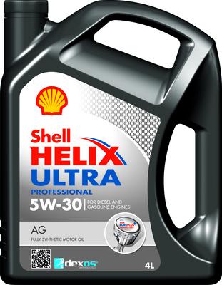 Shell 550046653 - Моторне масло autocars.com.ua