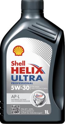 Shell 550046655 - Моторне масло autocars.com.ua